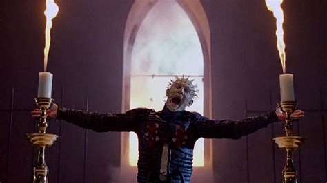Meanwhile, Pinhead is sealed in a column, which is bought by J. . Hellraiser 3 full movie 123movies